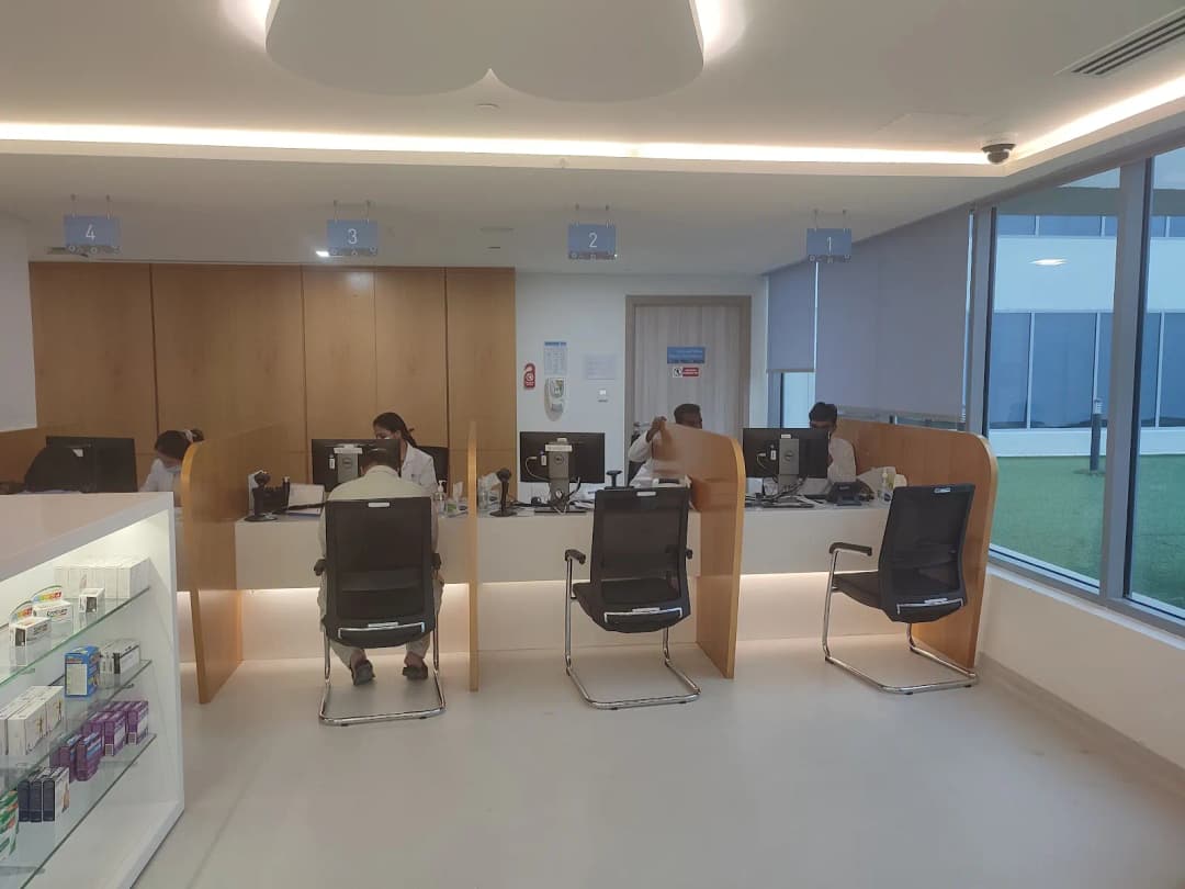 Nmc Specialty Hospital Pharmacy photo 3