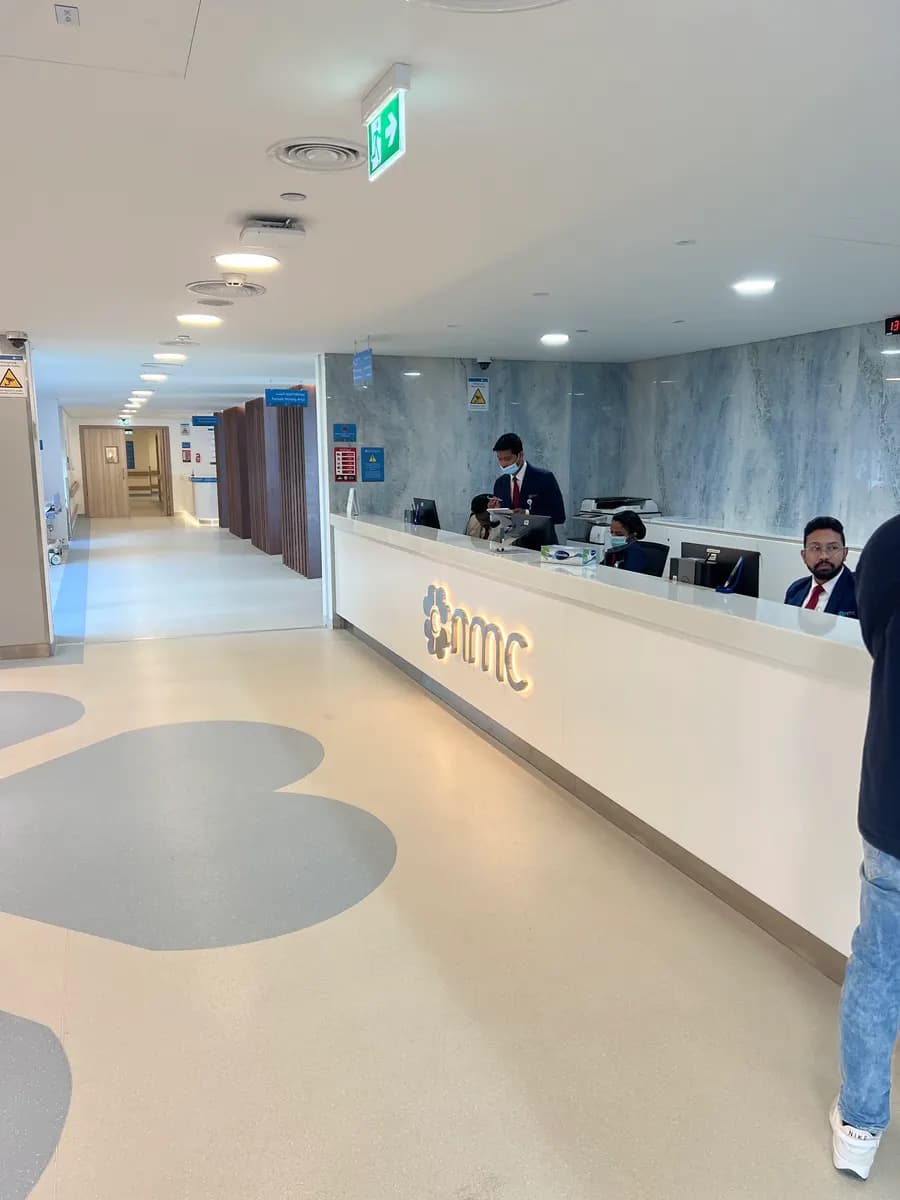 Nmc Specialty Hospital Pharmacy photo 4