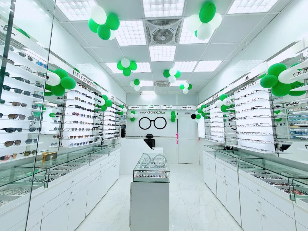 Noor AL Ain Optical Trading photo 2