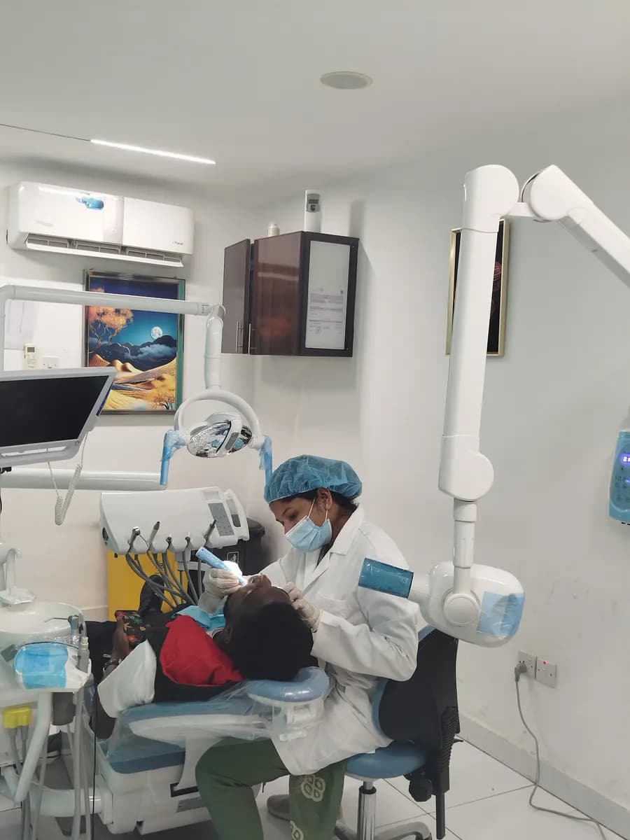 Noor Alzahra General Dental Clinic photo 4