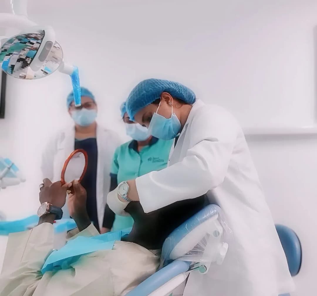 Noor Alzahra General Dental Clinic — صورة 6