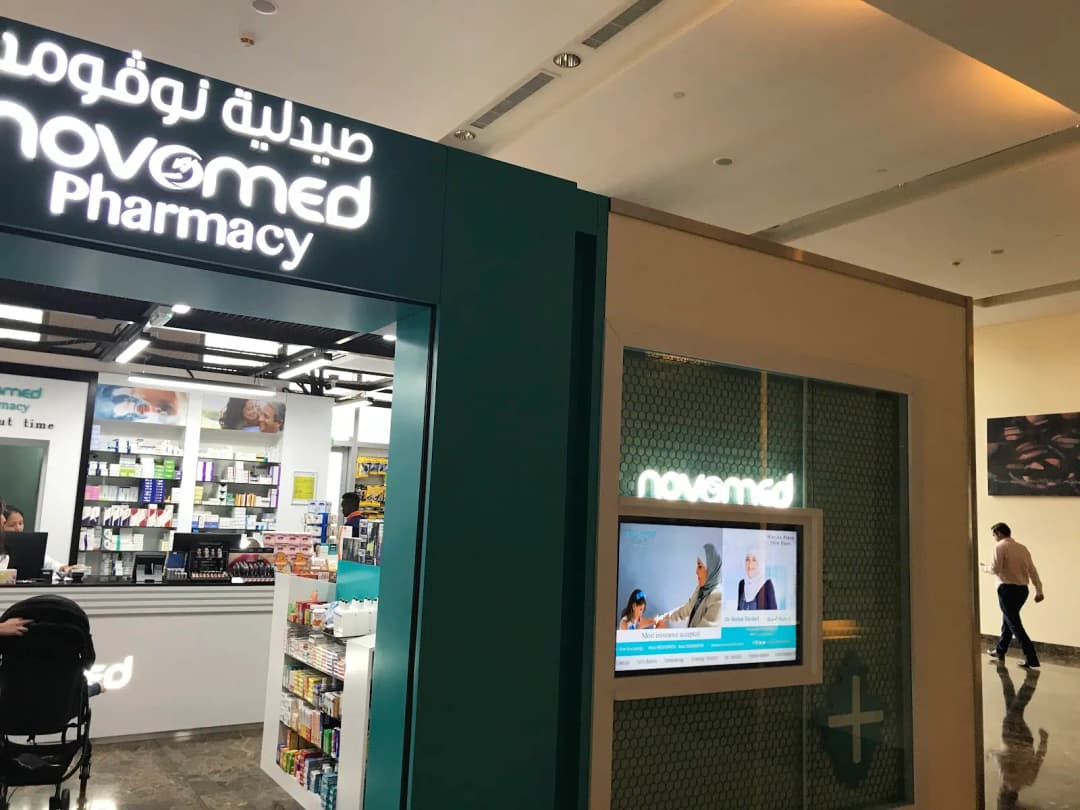 Novomed Centers Pharmacy
