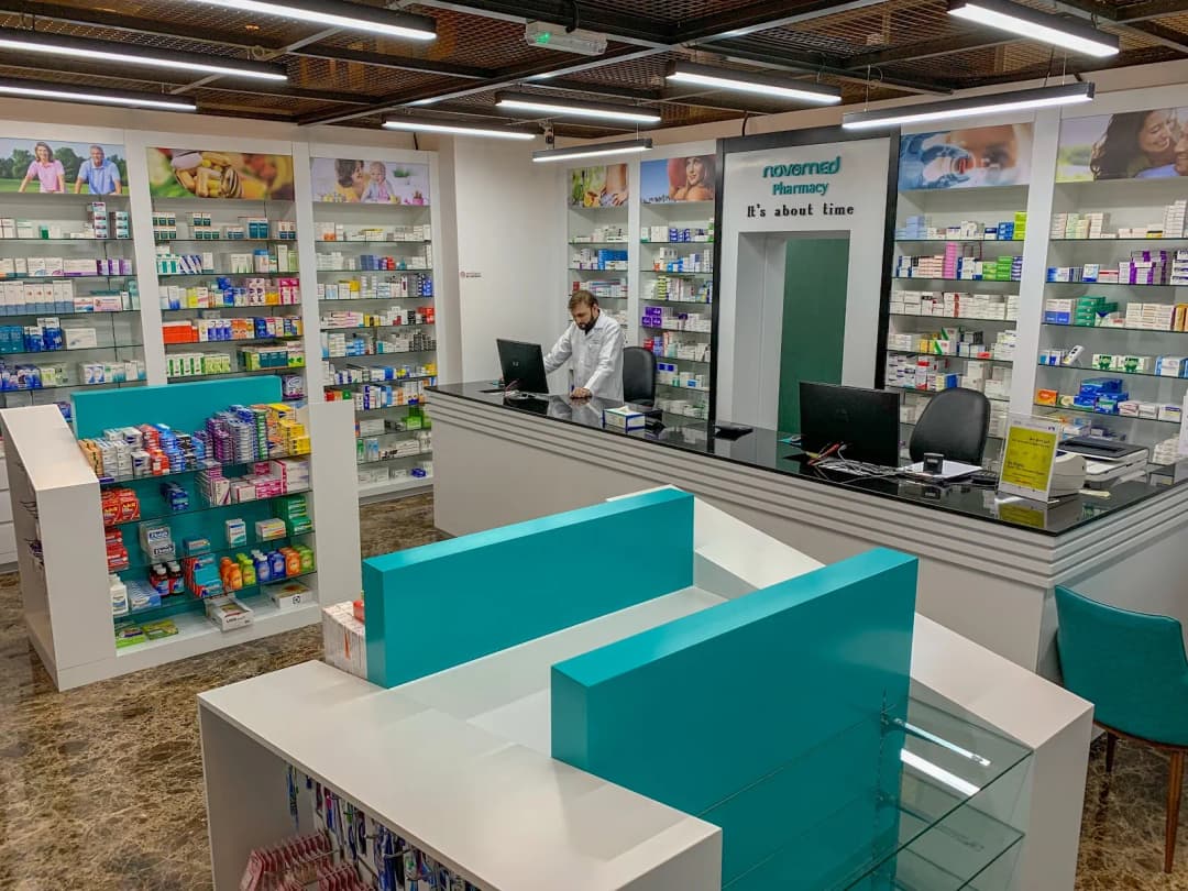 Novomed Centers Pharmacy — صورة 6