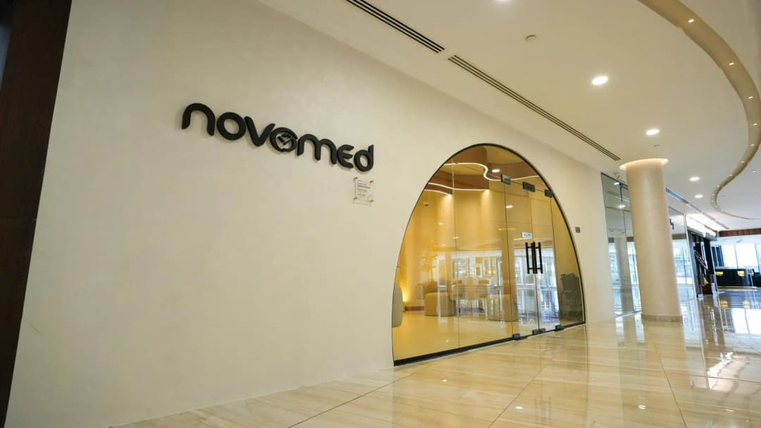 Novomed Mirdif Clinic