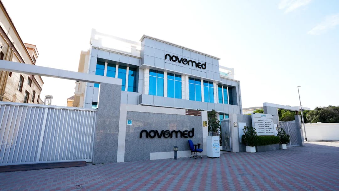 Novomed Specialized Surgical Hospital
