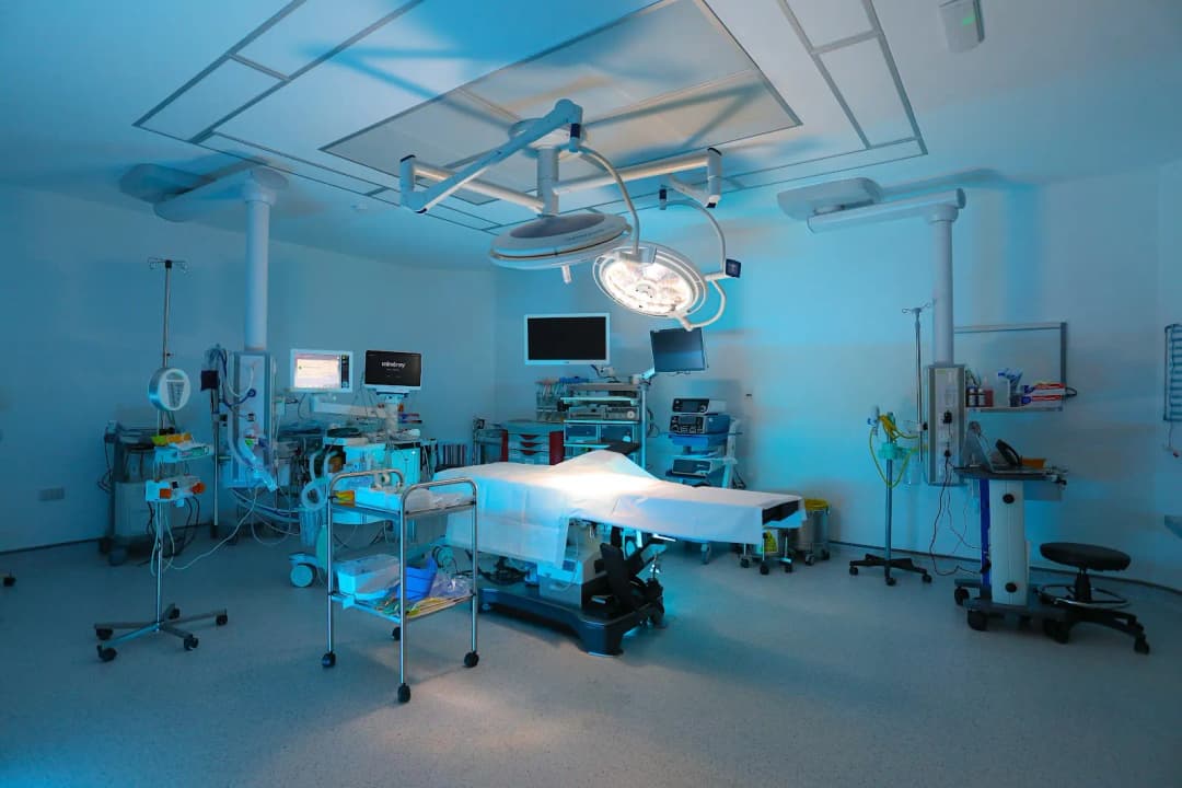 Novomed Specialized Surgical Hospital photo 3