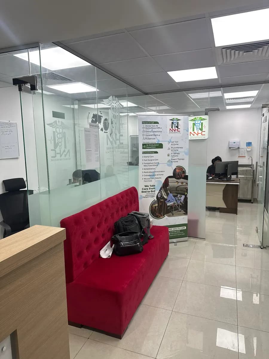 Nurture Nest Home Health Care Center