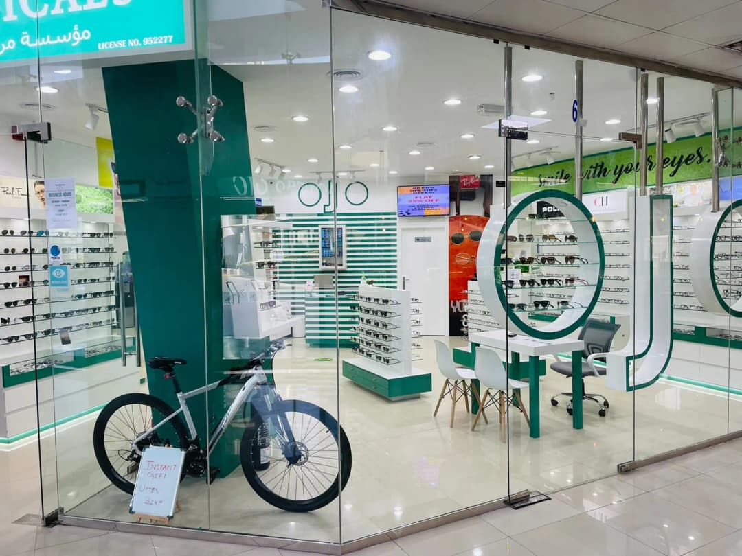 O J O Optical Center photo 2