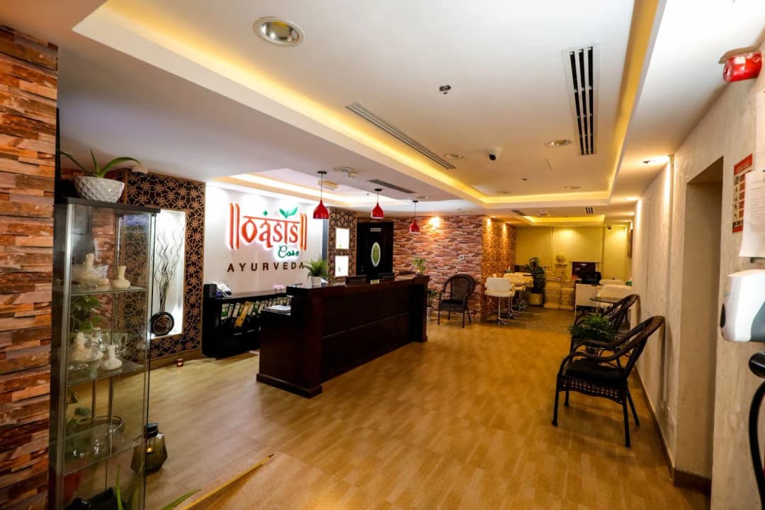 Oasis Care Ayurveda Medical Center