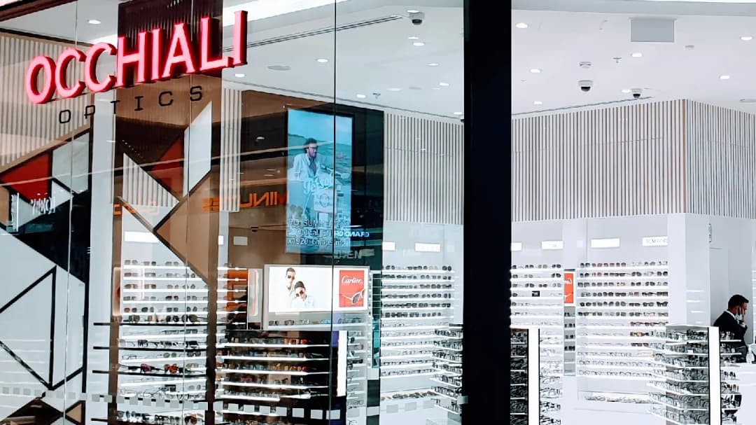 Occhiali Optics(L.L.C Emirates Mall)