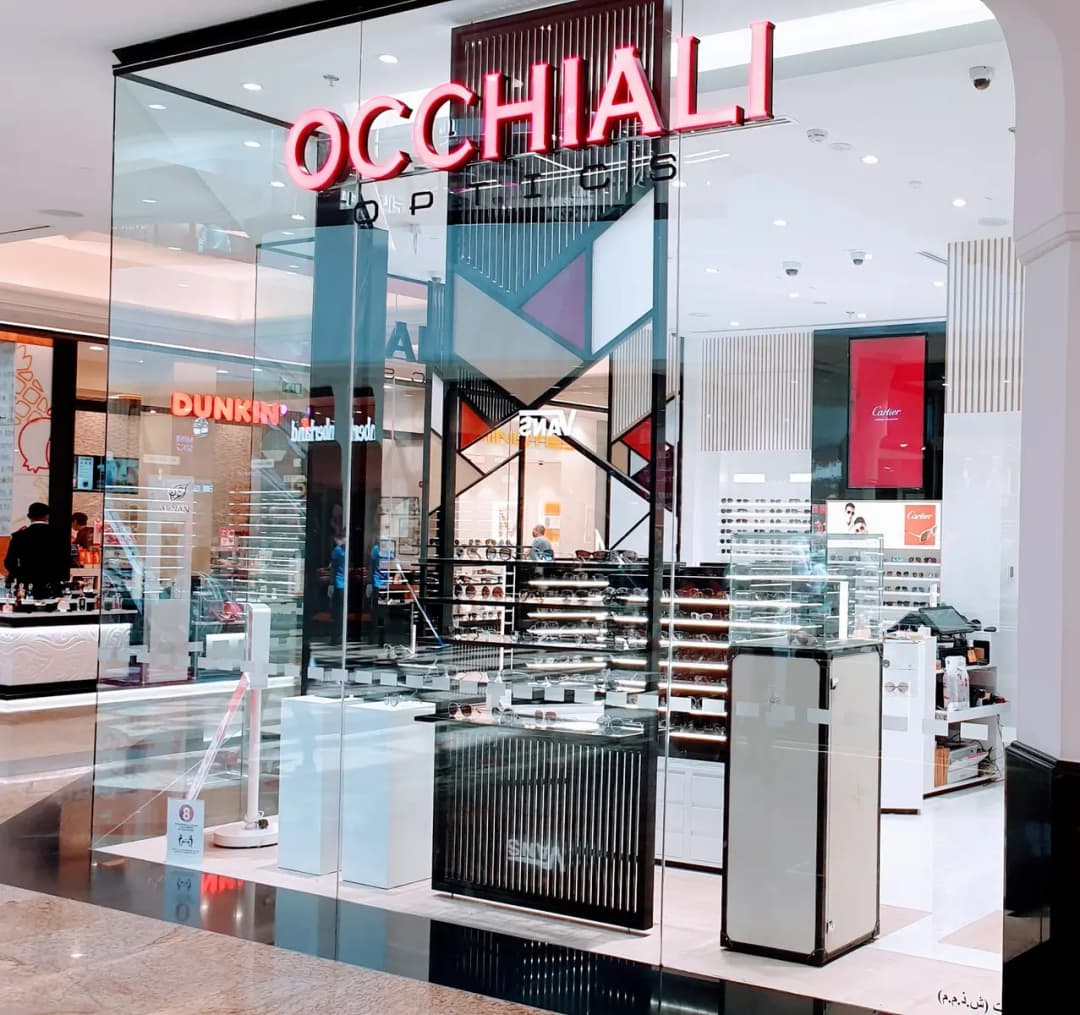 Occhiali Optics(L.L.C Emirates Mall) photo 2