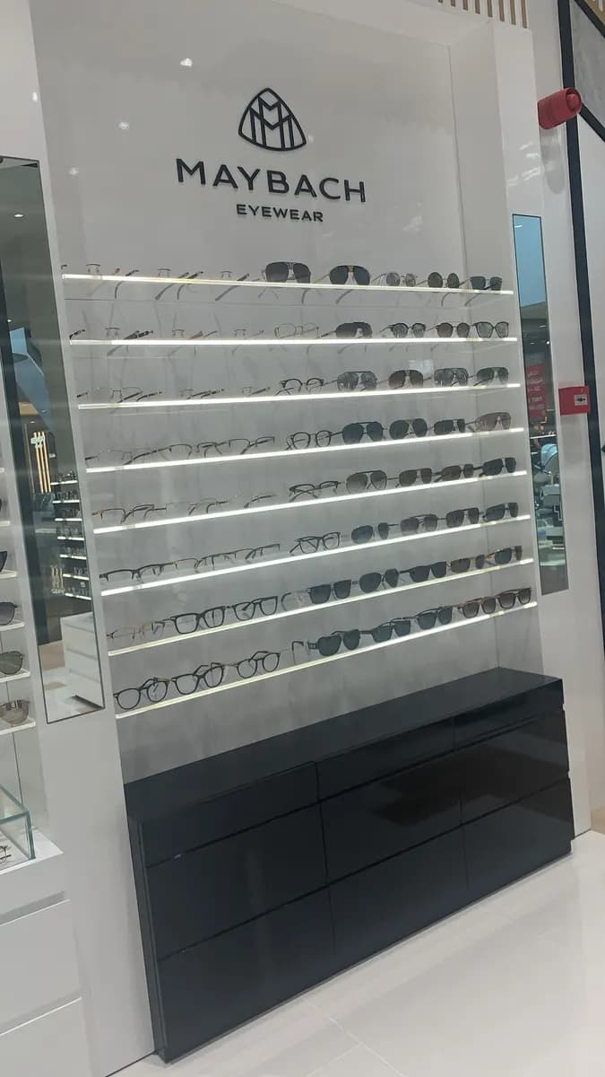 Occhiali Optics(L.L.C Emirates Mall) photo 3