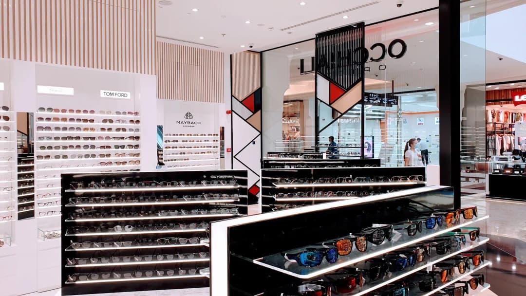 Occhiali Optics(L.L.C Emirates Mall) photo 4