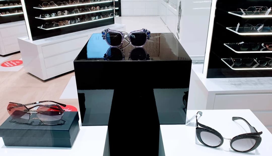 Occhiali Optics(L.L.C Emirates Mall) photo 5