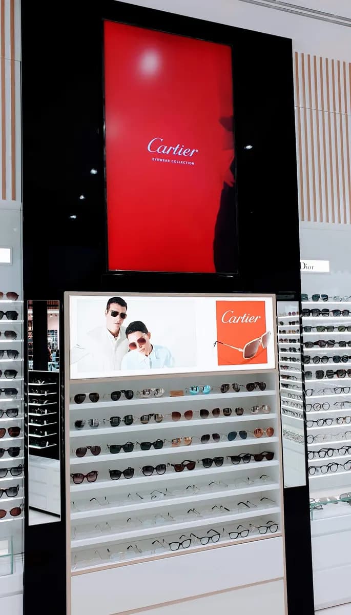 Occhiali Optics(L.L.C Emirates Mall) — صورة 7