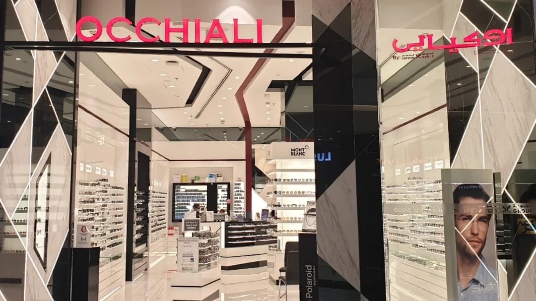 Occhiali Optics(Mirdif City Center)