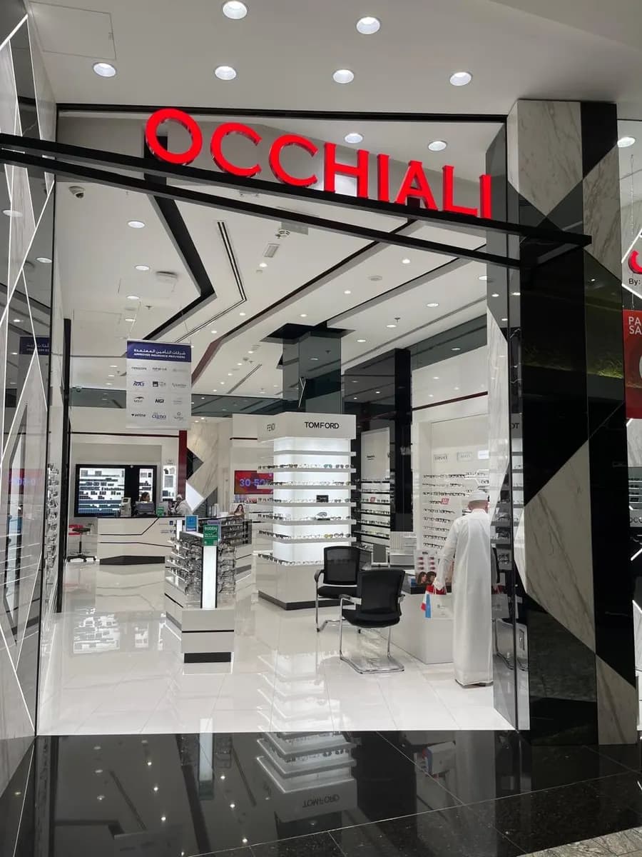 Occhiali Optics(Mirdif City Center) photo 2