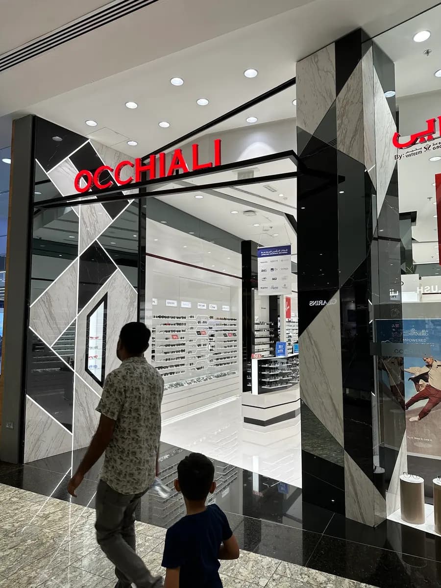 Occhiali Optics(Mirdif City Center) photo 4