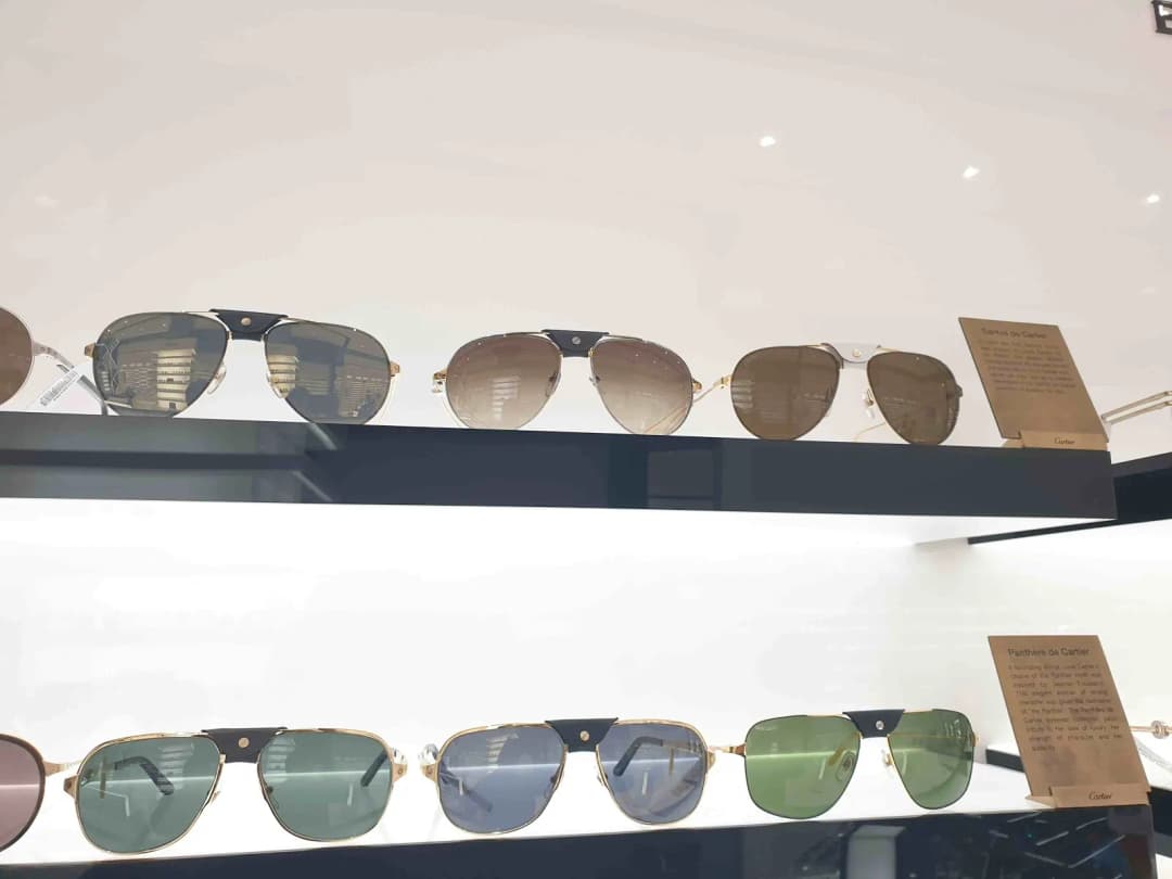 Occhiali Optics(Mirdif City Center) photo 5