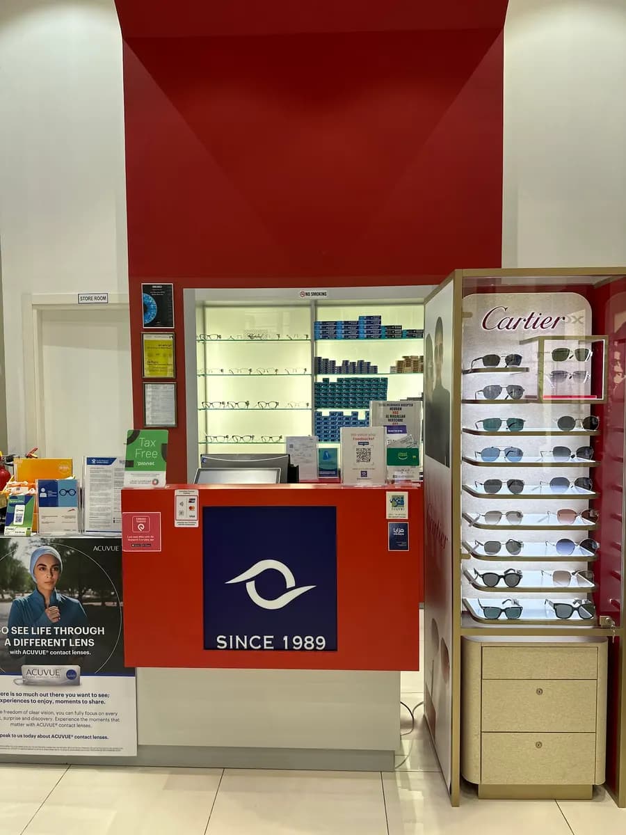 Occhiali Vision International(L.L.C Dubai Mall) photo 2