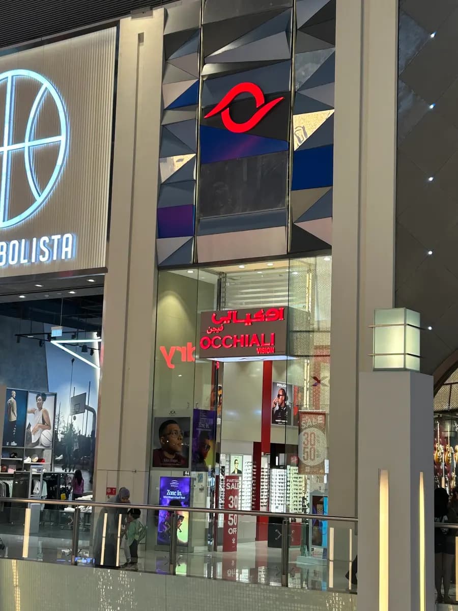 Occhiali Vision International(L.L.C Dubai Mall) photo 3