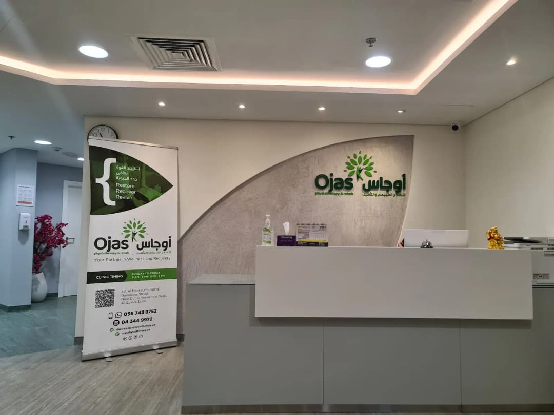 Ojas Physiotherapy And Rehab photo 2