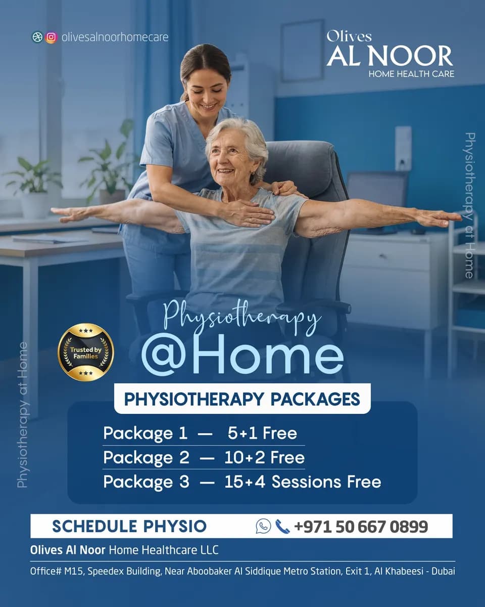 Olives Alnoor Home Healthcare