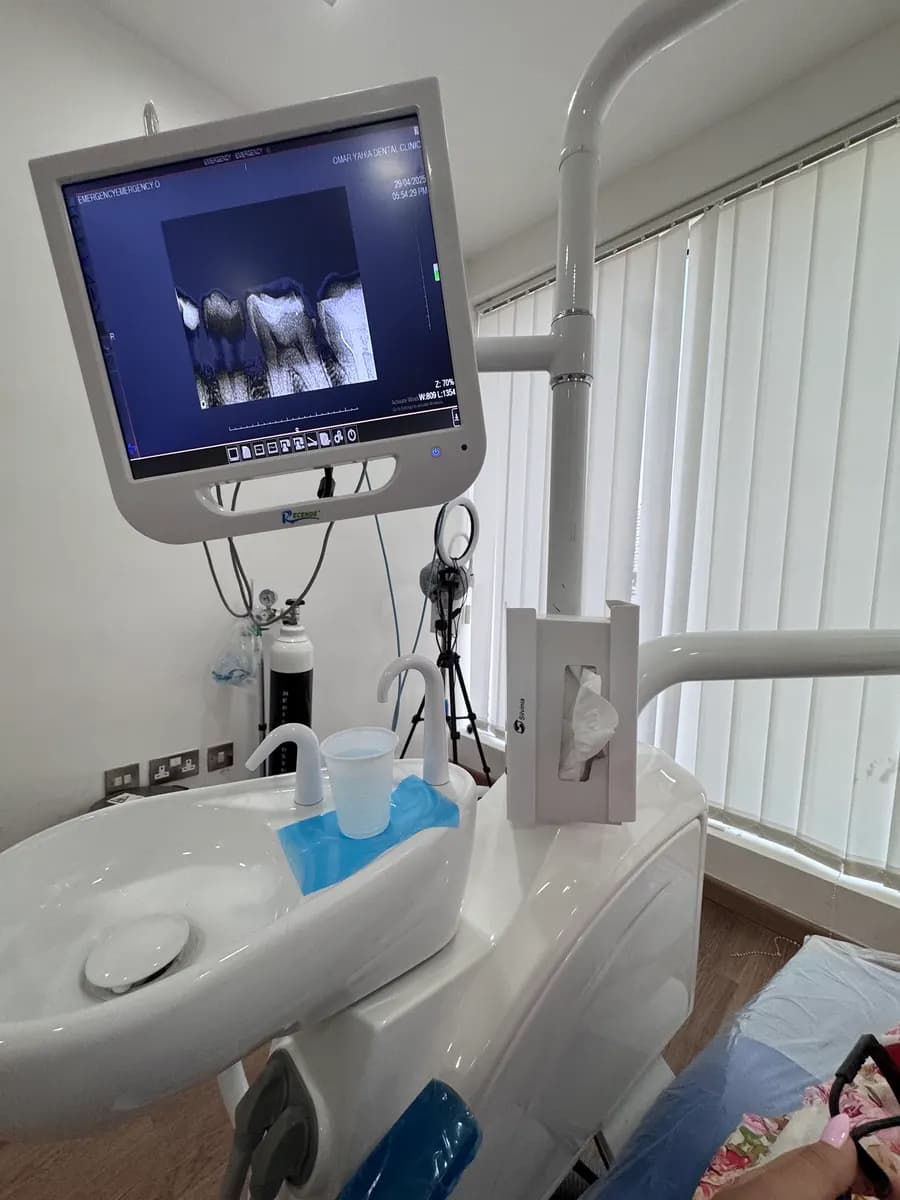 Omar Yahia Dental Surgery Clinic — صورة 6
