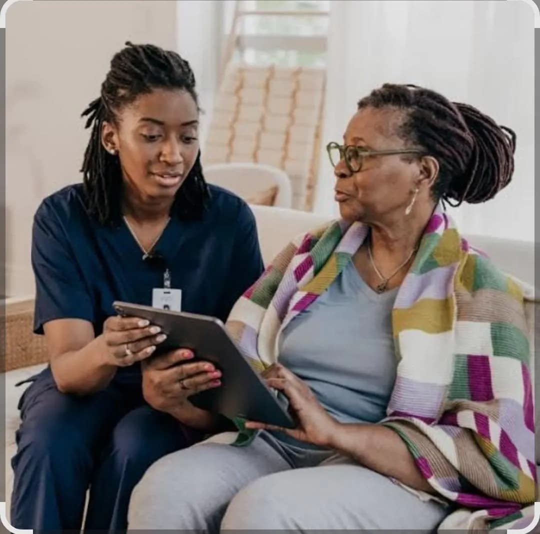 omega Home Health Care Center