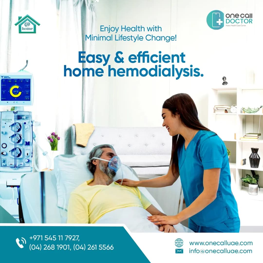 One Call Doctor Home Health Care Center