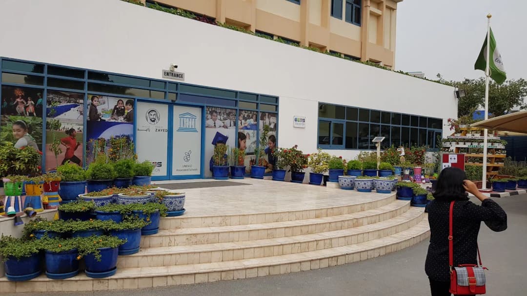 Our Own Indian School. School Clinic — صورة 2