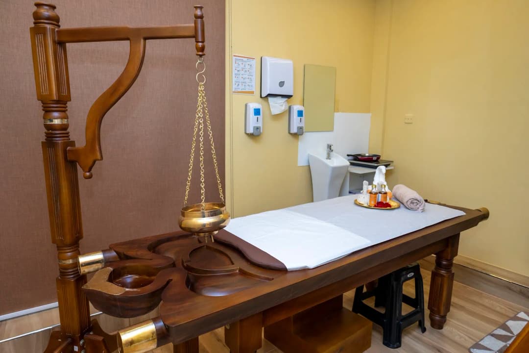Oushadhi Cure Ayurvedic Clinic photo 2