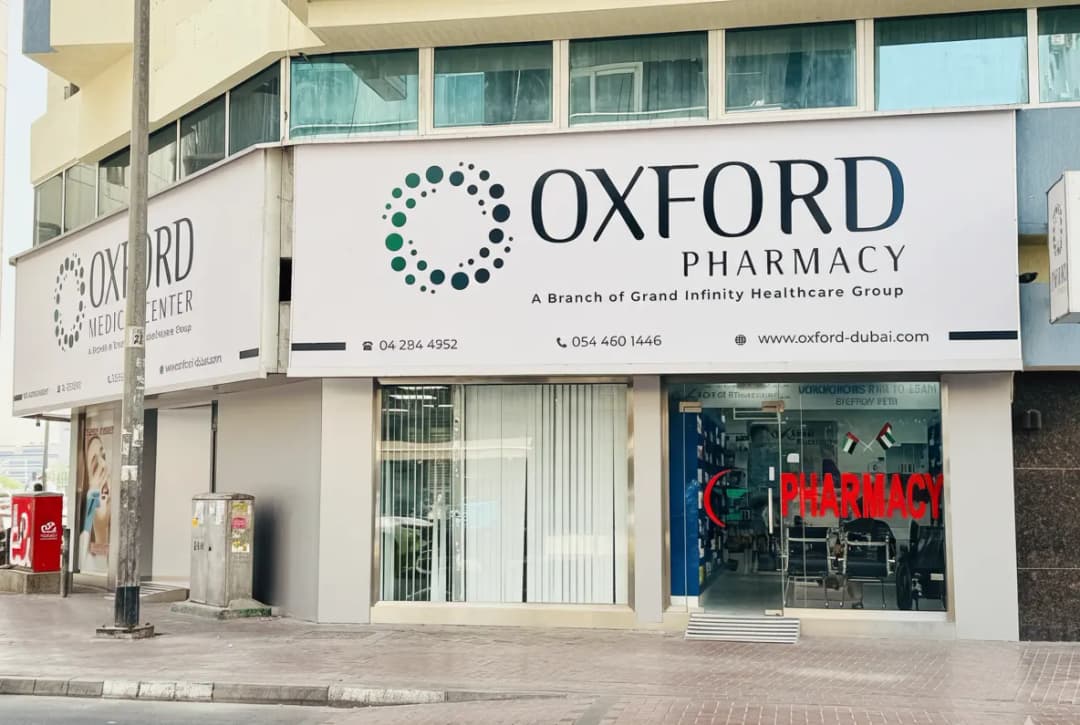 Oxford Pharmacy