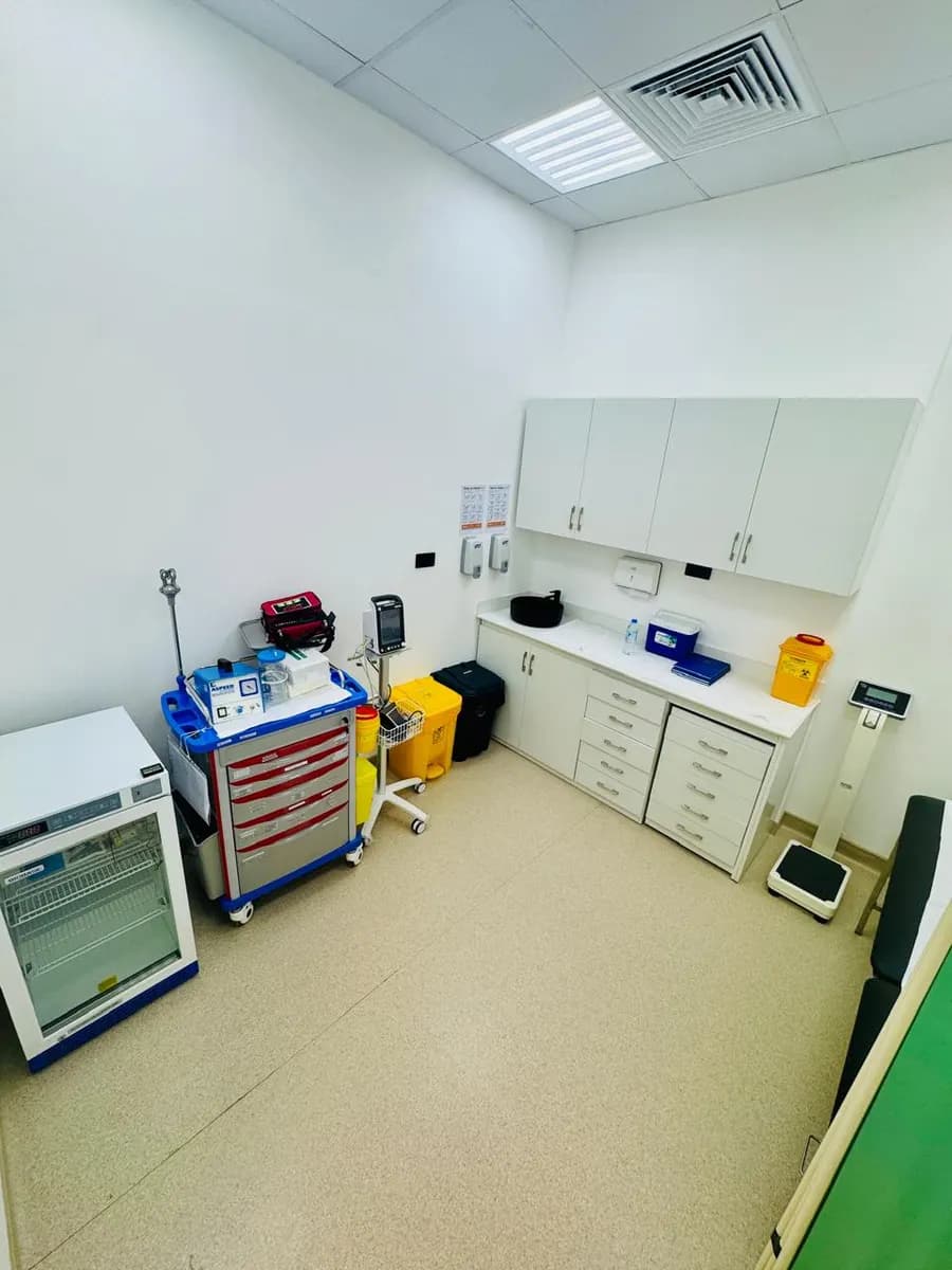 Oxygen Care Plus Polyclinic — صورة 6