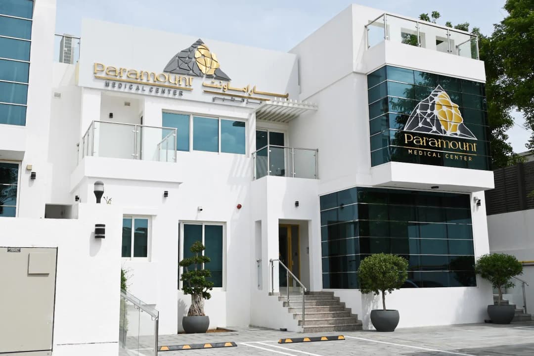 Paramount Medical Center