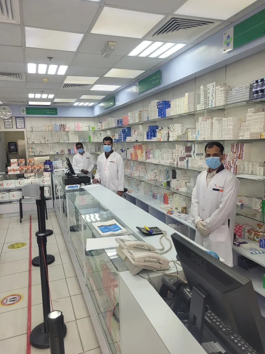 Park Better Life Pharmacy photo 2