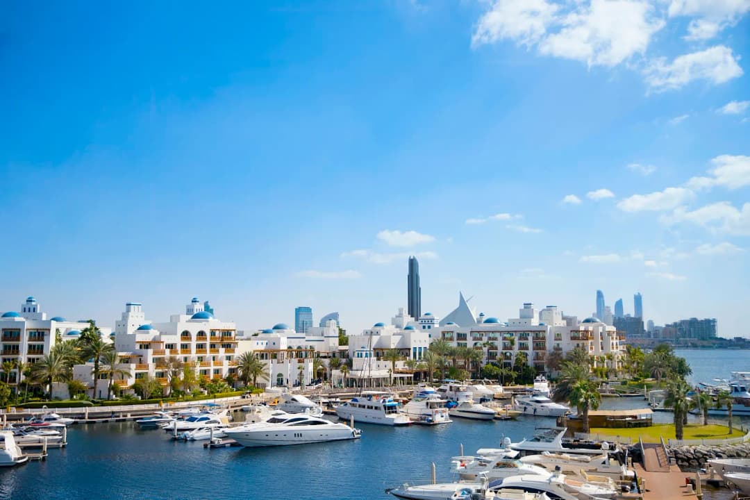 Park Hyatt Dubai - Company Clinic