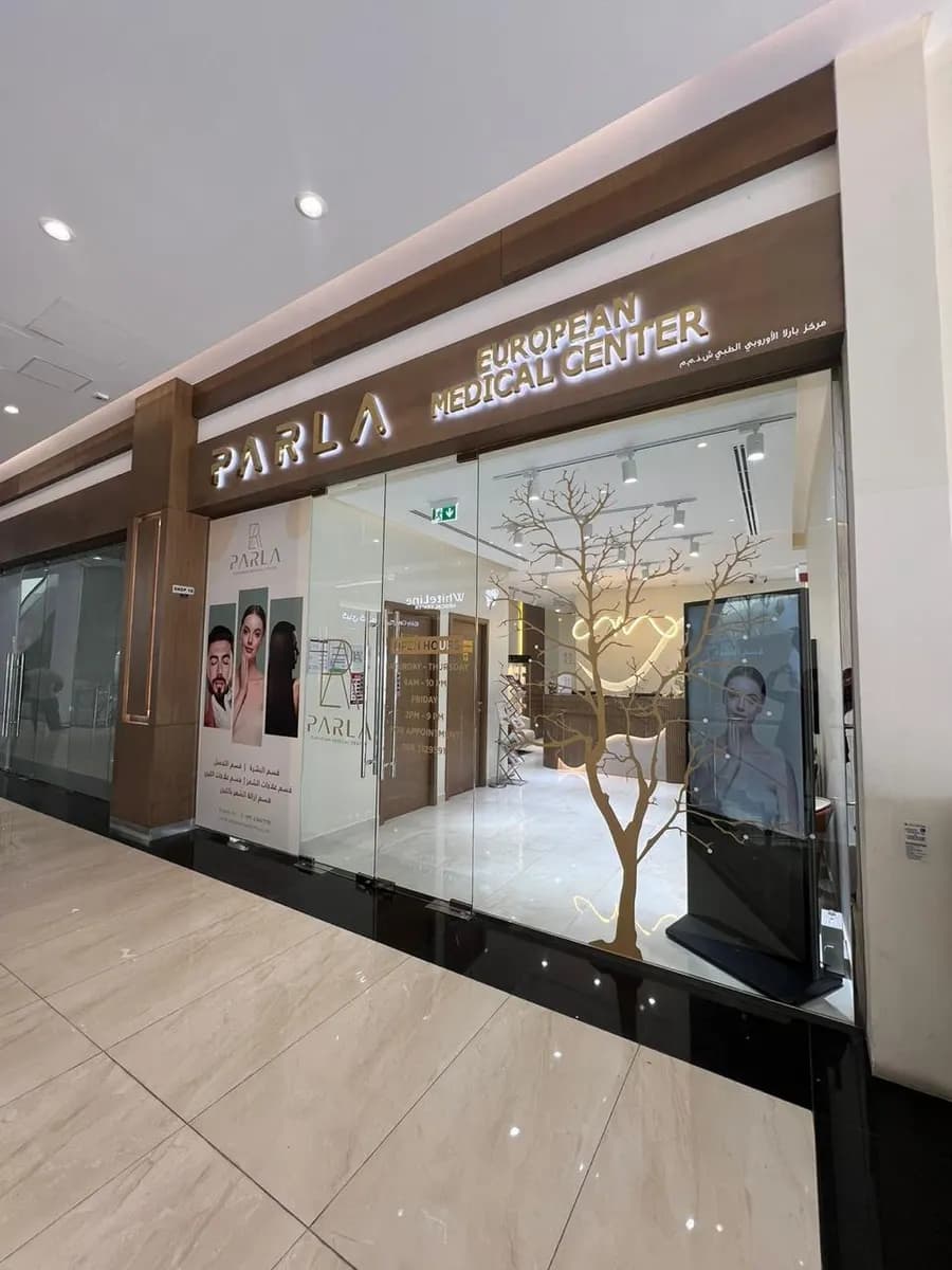 Parla European medical center