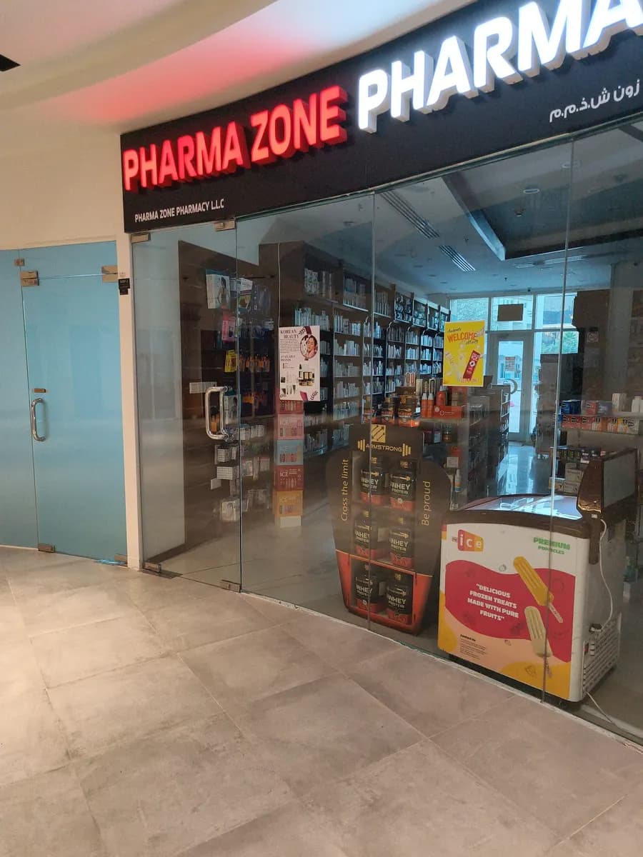 Pharma Zone Pharmacy Dip