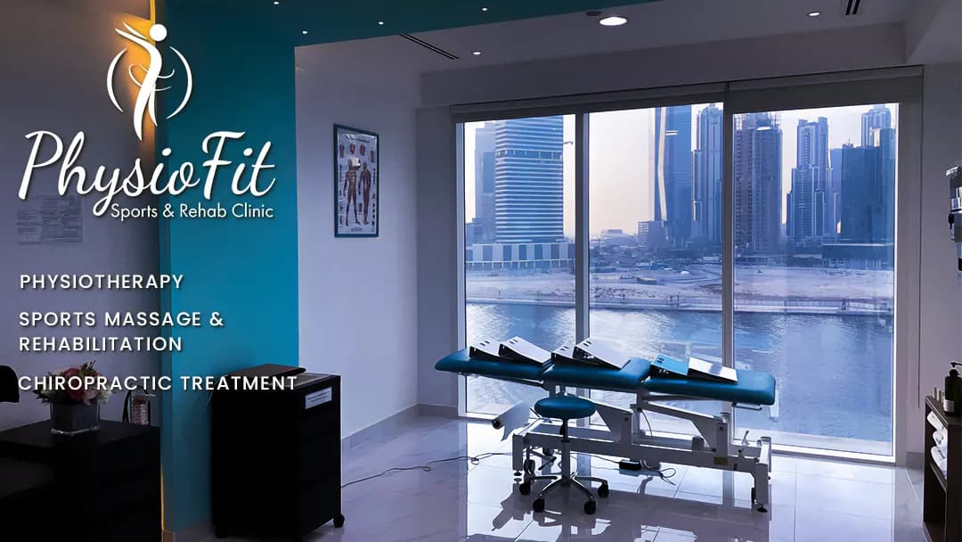 Physio Fit Sports And Rehab Clinic