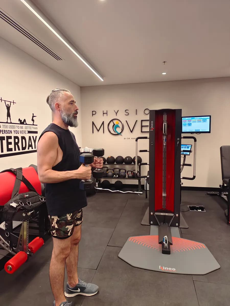 Physiomove Physiotherapy Center photo 4