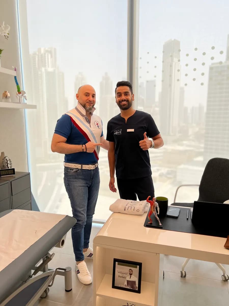 Physiomove Physiotherapy Center — صورة 8