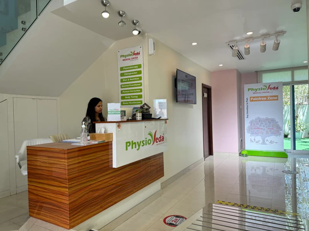 Physioveda Medical Center photo 3