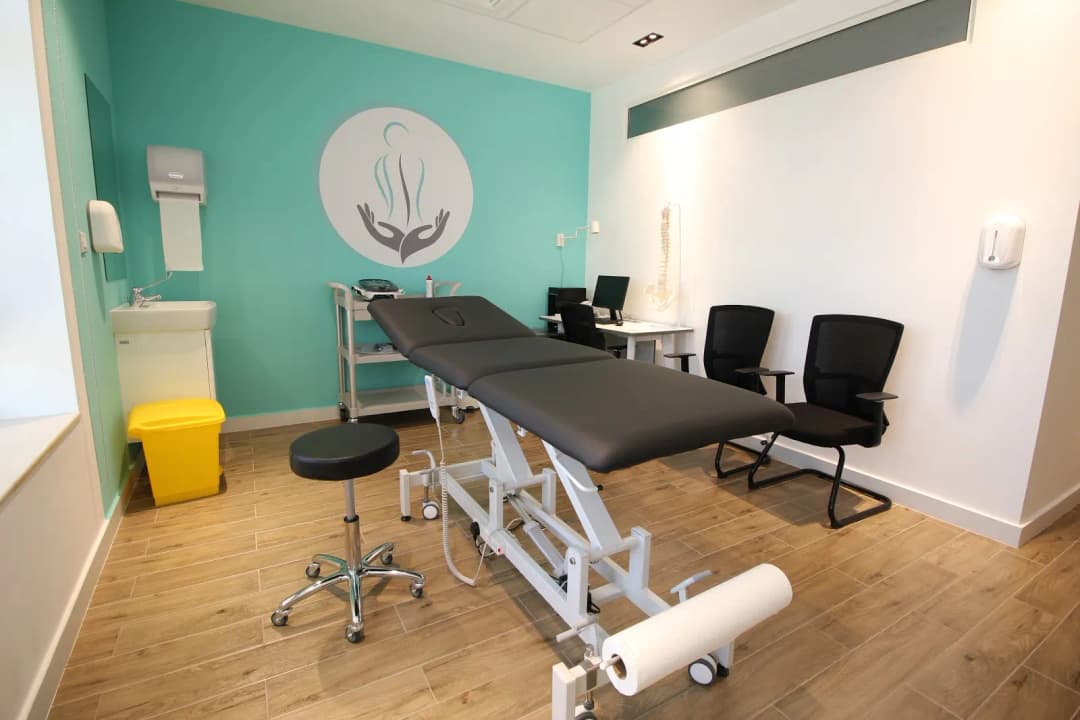 Physiowell Chiropractic and Physiotherapy Centre photo 2