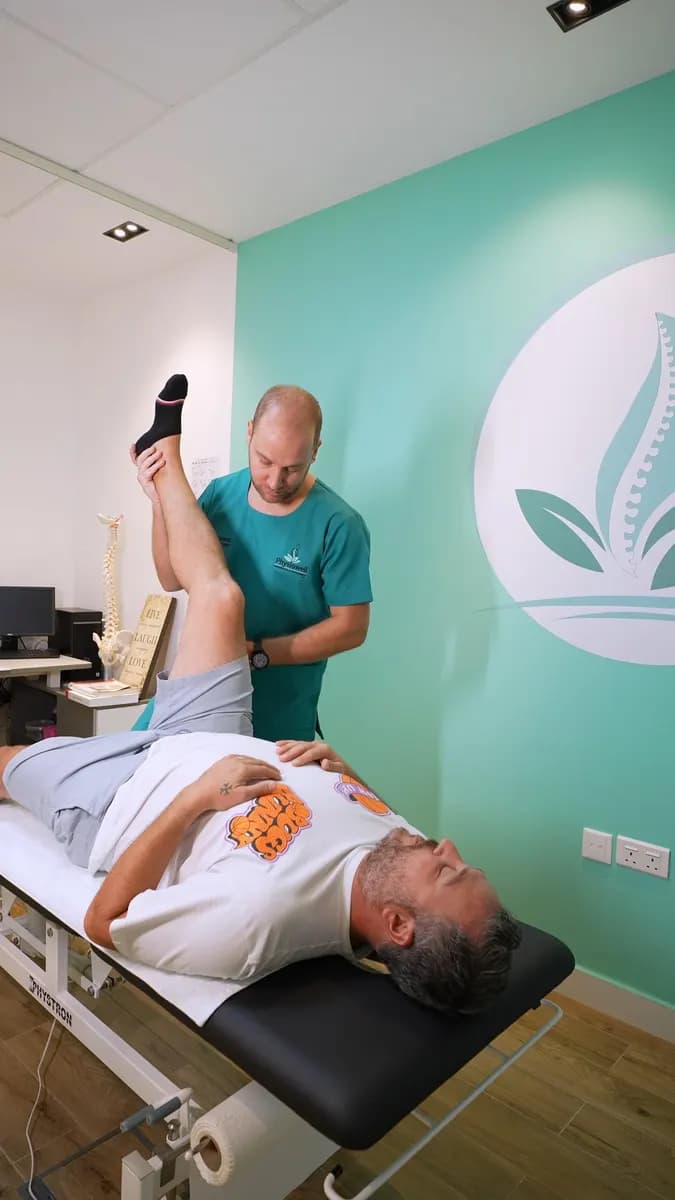 Physiowell Chiropractic and Physiotherapy Centre — صورة 7