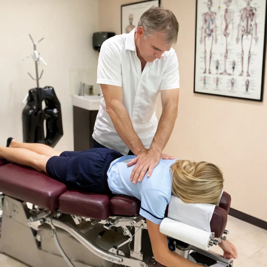 Plato Chiropractic Health Clinic photo 2
