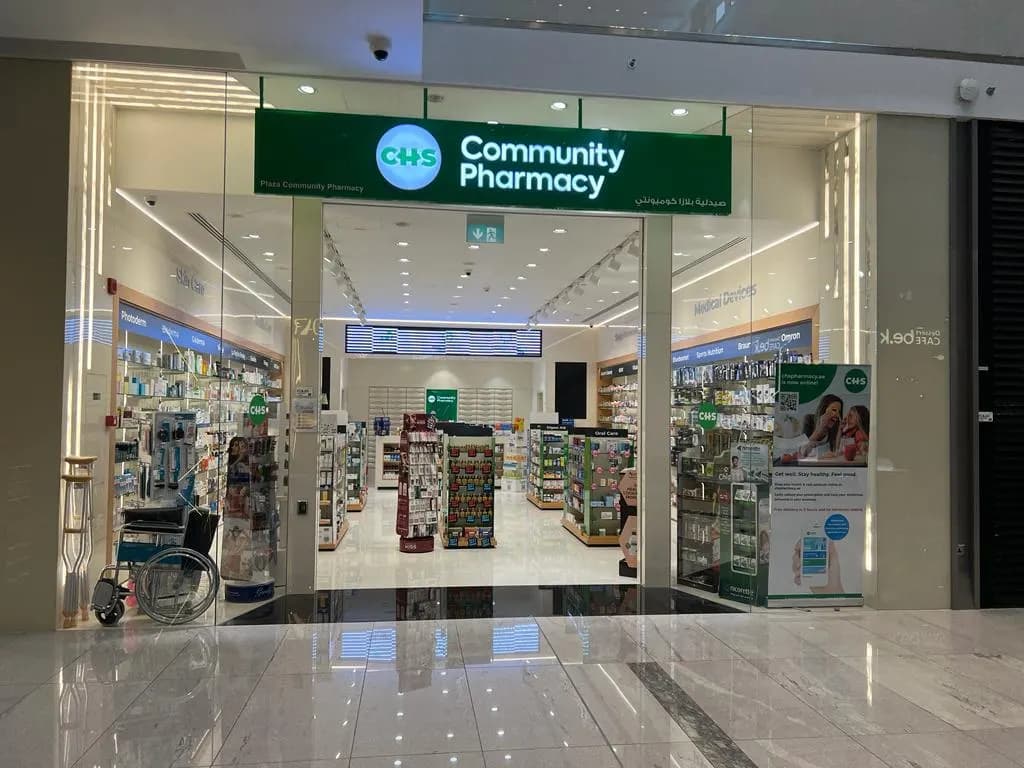 Plaza Community Pharmacy