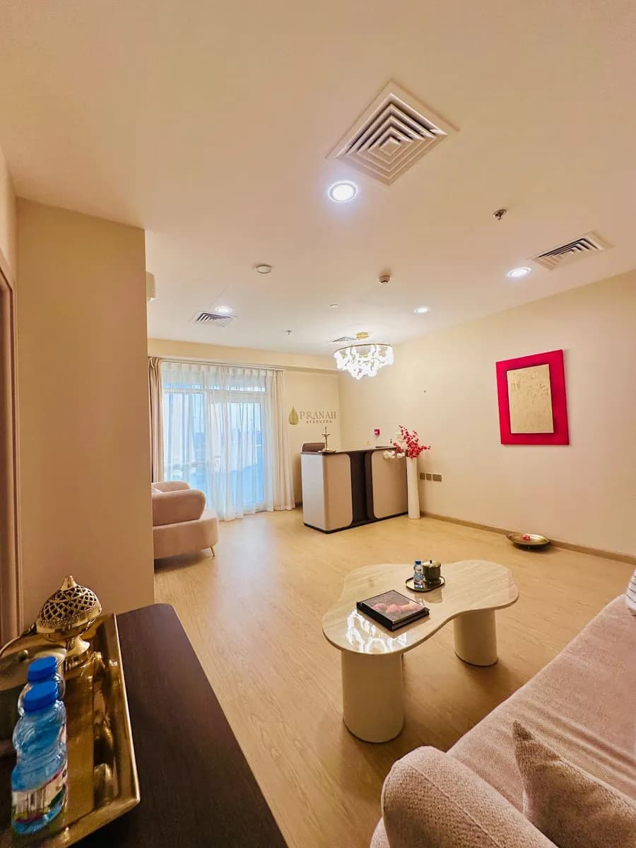Pranah Ayurveda Medical Center