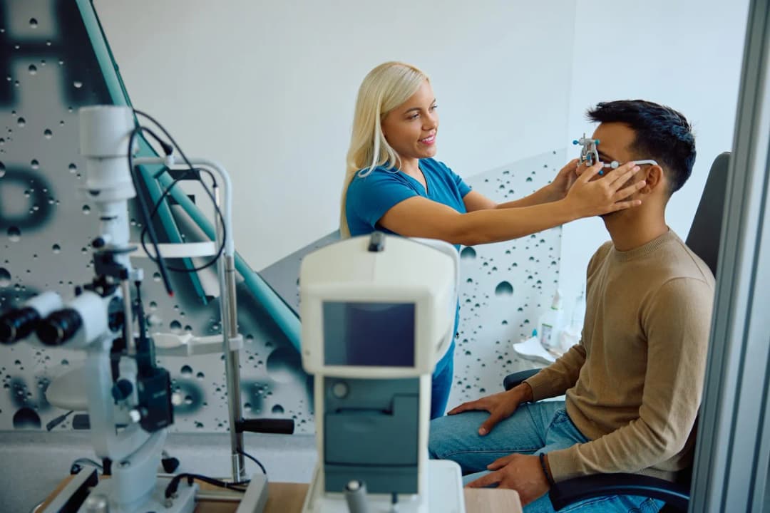 Professor Sakla Spanish Eye Clinic photo 3