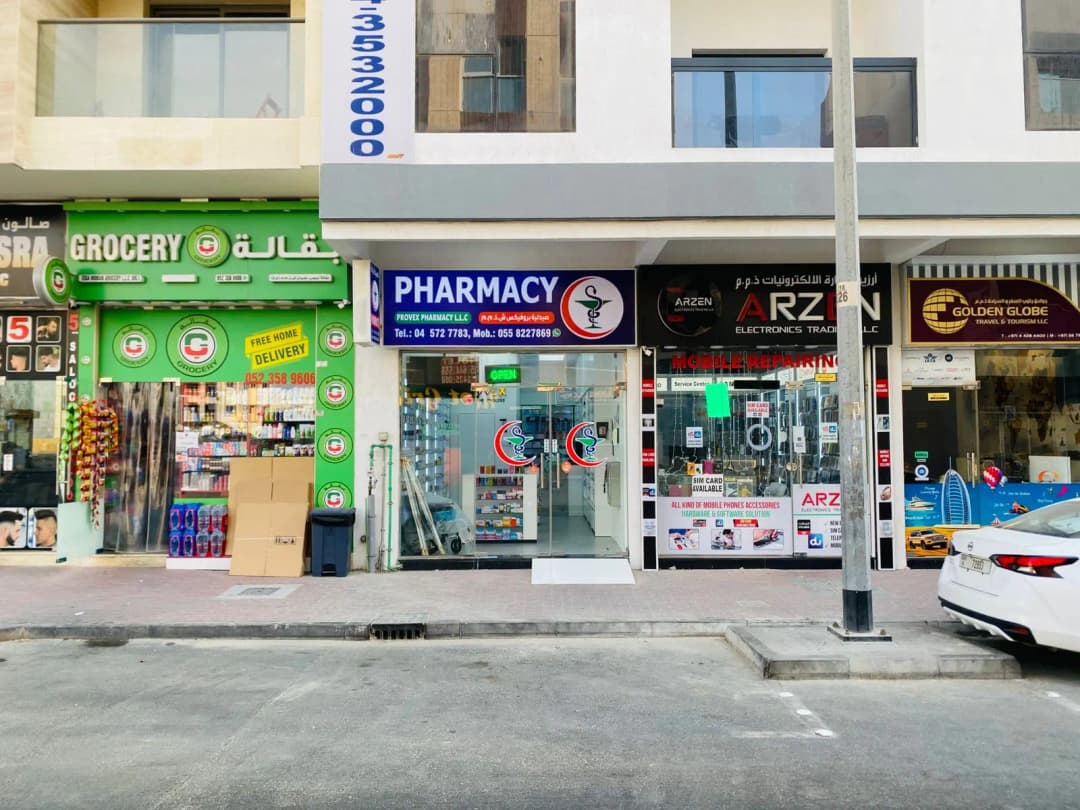 Provex Pharmacy